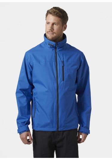 Helly Hansen Crew 2.0 Erkek Mont-27959-Mavi