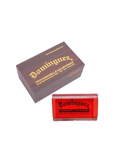 Dominguez Keman Reçine  Pro Kırmızı -Dvr30Rd