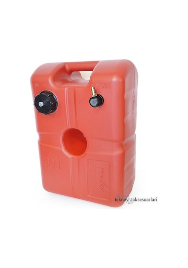 30lt - Tekne Yakıt Tankı
