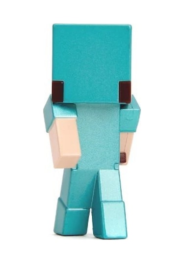 Jada Metalfigs Minecraft Metal Die-cast Figürler Steve