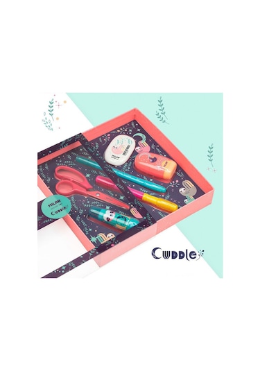 Milan Edition Kırtasiye Seti Cuddles 6320cd