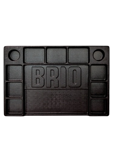 Brio Hareketli Takım Dolabı Üst Panel