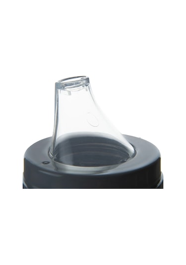 Babyjem Damlatmayan Suluk Alıştırma Bardağı 250 ml Gri