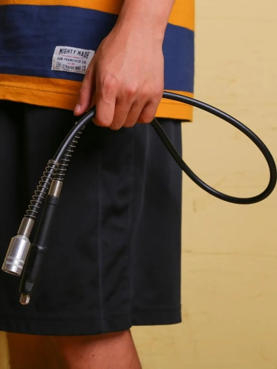 Deko Gravür İçin Esnek Şaft 372497619