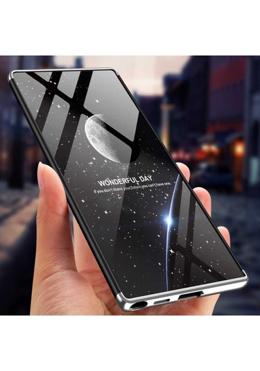 Samsung Uyumlu Galaxy S22 Ultra Kılıf Zore Ays Kapak