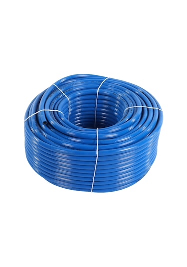 Thermo Oksijen/hava Hortumu Mavi 8 Mm 10 Metre