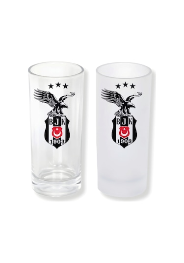 Beşiktaş Buzlu Ya Da Buzsuz Seçenekleriyle Rakı Bardağı
