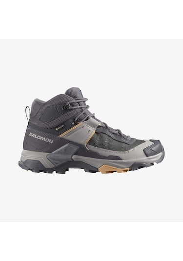 Salomon X Ultra 5 Mıd Gore-tex Kadın Bot L47754500 Çok Renkli