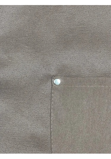 Levına Profesyonel Barista Önlüğü 325937391 Kahverengi