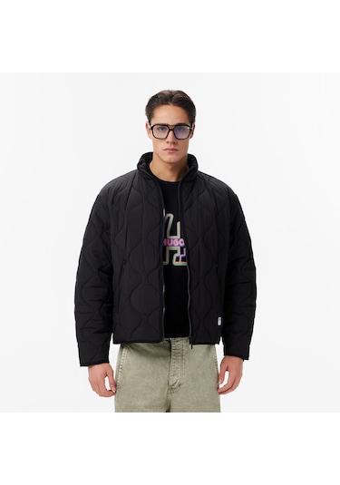Hugo Boss Boco Erkek Siyah Ceket 50546664 2800282