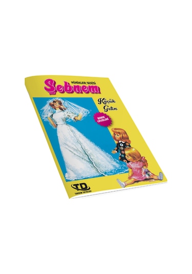 Şebnem Minikler Serisi Kes-yapıştır Bebek Giydirme 5 Kitap
