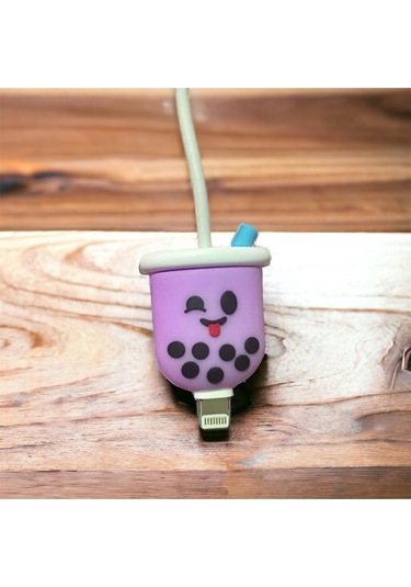 Sevimli Kablo Koruyucu Aparatlar İthalatçı Garantili Belirtilmemiş Belirtilmemiş Mor Uzun