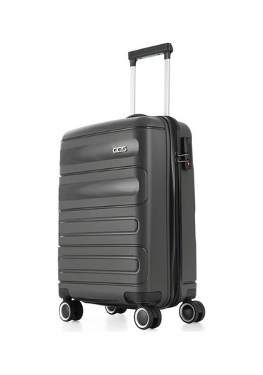 Ccs 5225 Trolley Kabin Boy Valiz CCS-5225-K-R0106 Antrasit