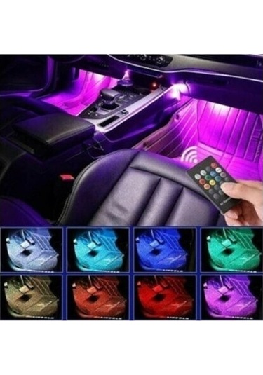 Hubstein 9 Led Ayak Altı Led