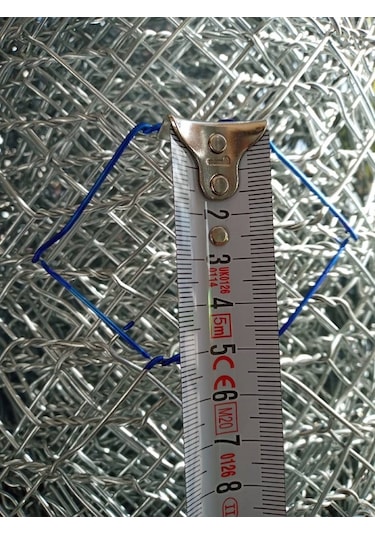 Bahçe Çit Teli 150 Cm x 20 Mt -1.40 Mm Kalınlık 5x5 Dar Göz