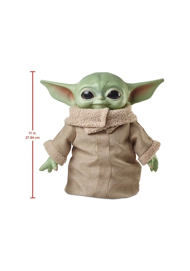 Star Wars Roulette The Child Peluş Figür GWD85