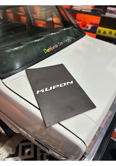 Kupon Paspas Kağıdı Ekonomik Siyah 50 Li Paket