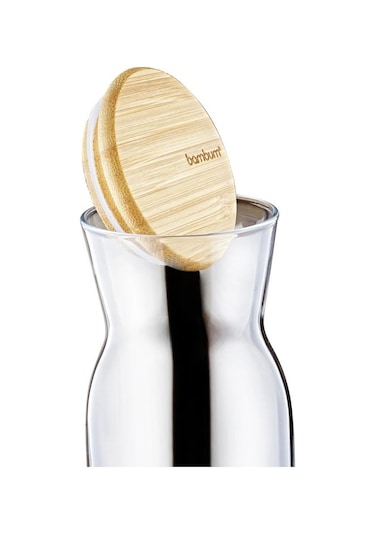 Bambum Taktik Küçük Cam Sürahi 600 ML