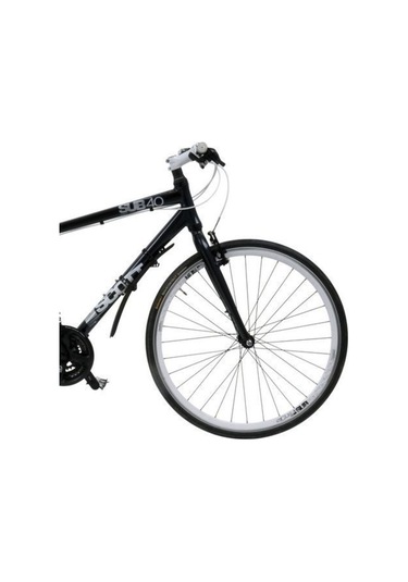 Polisport Michigan Ön Çamurluk Road/Yol Siyah