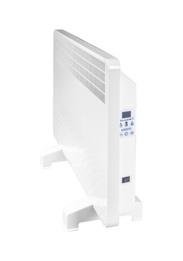 Solaris KIP4570E 2000 W Dijital Konvektör Isıtıcı Beyaz