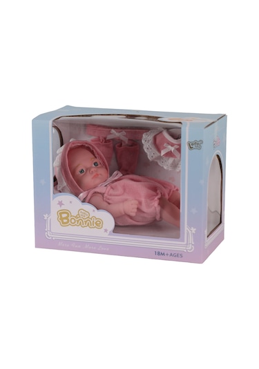 Can Oyuncak Ld77002c Kutulu Bebek