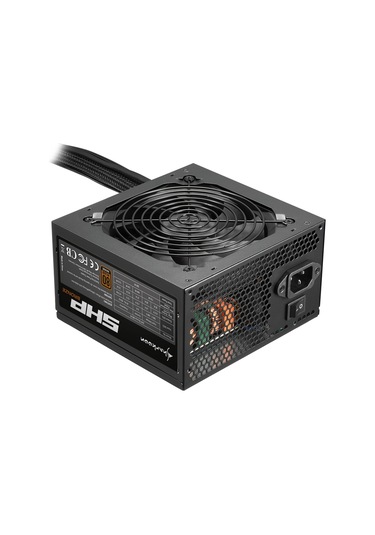 Sharkoon SHP 80+ Bronze 12 CM Güç Kaynağı 600 W