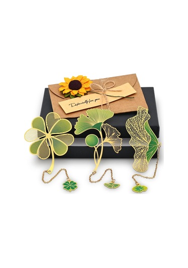 Metal Ayraç Kolye Ayracı, 3 Yaprak Ve Çiçek Ayracı, Spec