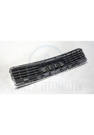 Audi A4 8e B6 2001-2005 Krom Ön Panjur