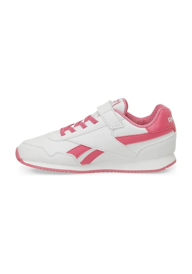 Reebok Royal Jog 3.0 Elas Beyaz Kız Çocuk Sneaker 000000000102010935 Beyaz-beyaz