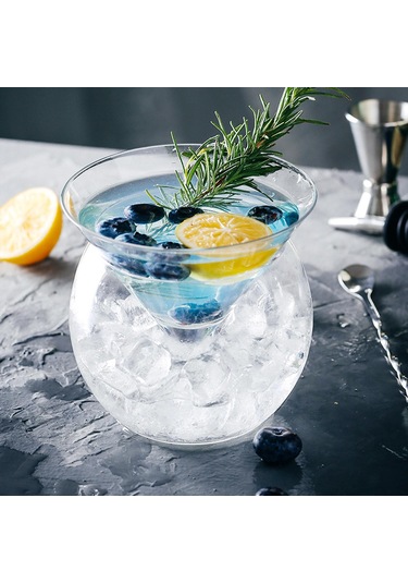 Homyl Konik Havyar İçecekleri Restaurant Bar Için Üçgen L Temizlemek