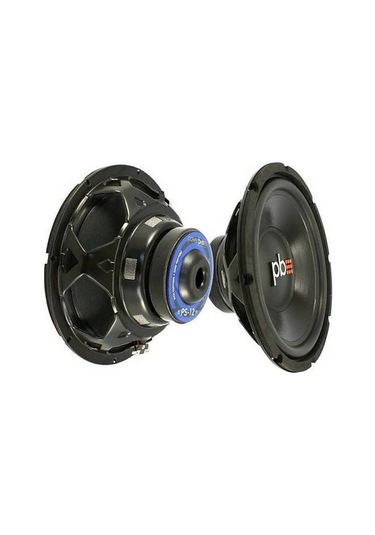 Tempovendo Powerbass - PS-12 SUBWOOFER