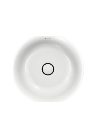 Duravit White Tulip Çanak Lavabo 43 Cm Lavabo Bataryası Xlarge