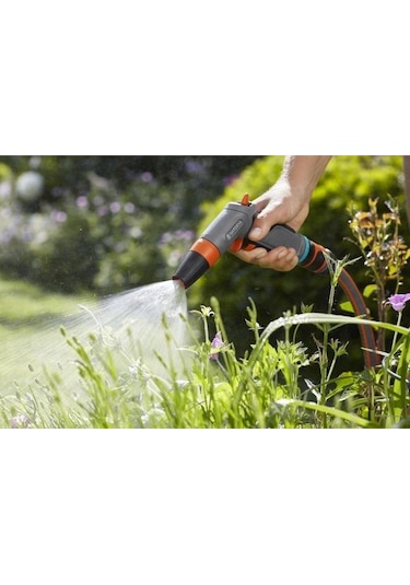 Gardena 18303 Comfort Temizleme Ve Sulama Tabancası