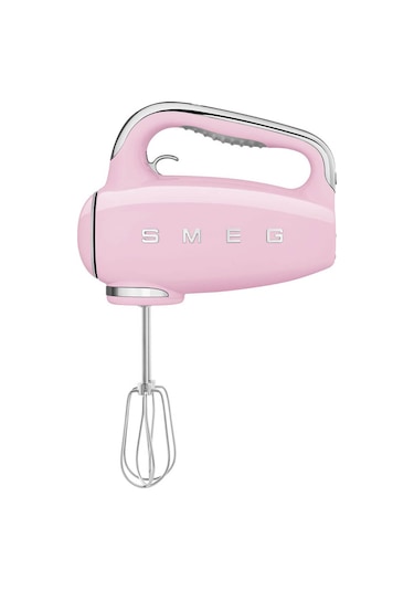 Smeg HMF01PKEU 50's Style Retro 500 W El Mikseri