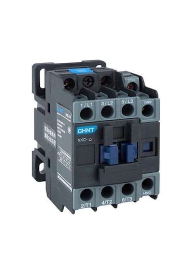 Kontaktor 12 Amper 1no-1nc Chint Nxc-12 925479