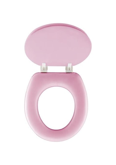 Softy Classic Yumuşak Desenli Klozet Kapağı Seramik Desen