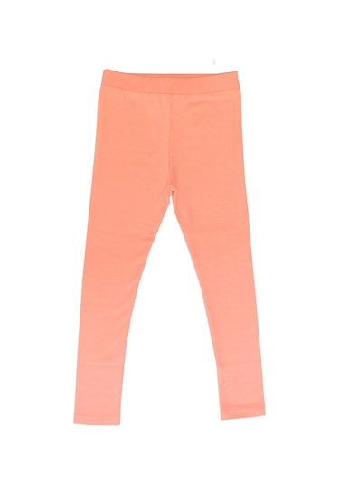 Luess Likralı Süprem Kız Çocuk Tayt Somon