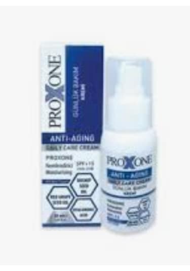 Proxone Günlük Bakım Kremi SPF15 50 ML
