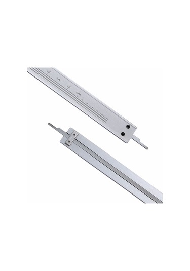 Aek-Tech Paslanmaz Çelik Mekanik Kumpas Mikrometre