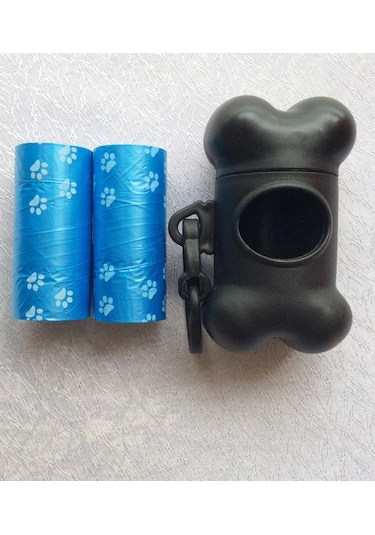 Buffer Köpeğiniz için Dışkı Poşeti ve Yedeği