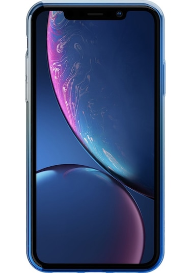 Baseus Glow Case Series Apple Uyumlu iPhone XR Kılıf WIAPIPH61-XG
