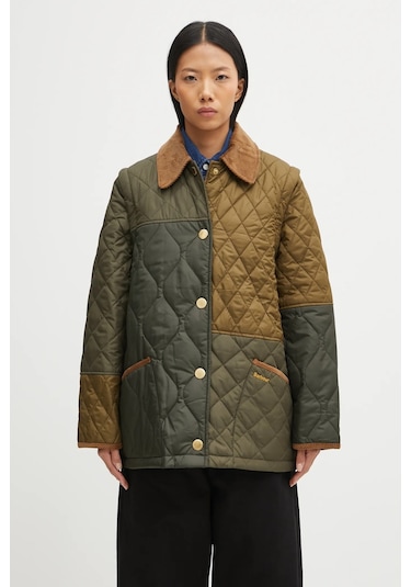 Barbour Kadın Ceket Lqu1834gn71 Çok Renkli