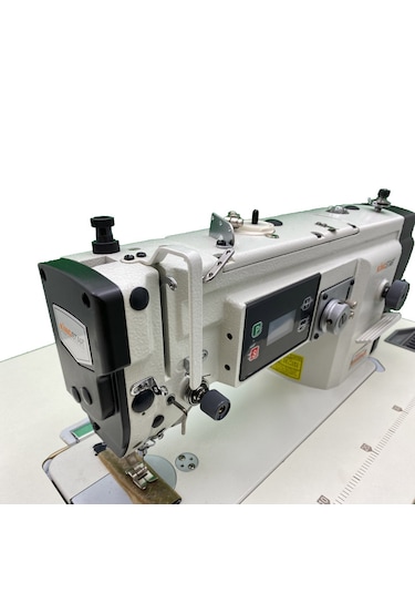 Kingstar SF-1530D Tam Yağlı Halattan Supla Zikzak Dikiş Makinesi