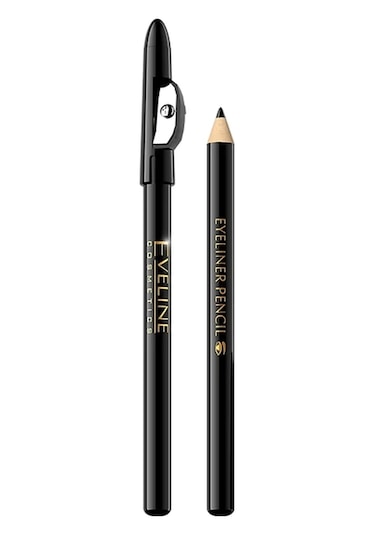 Long-wear Black Kalemtraşlı Eyelıner Diğer
