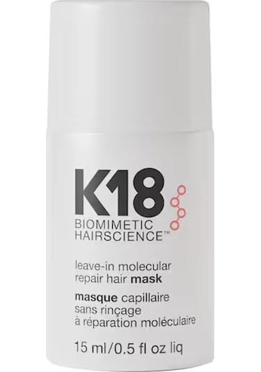 K18 Leave-in Molecular Repair Hair Mask 15 ML