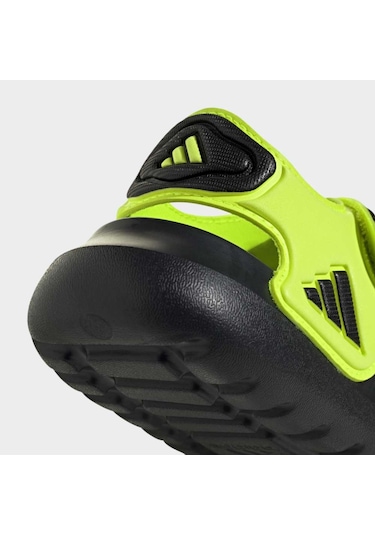 Adidas Js2431 Altaswım 3 C Çocuk Sandalet Yeşil