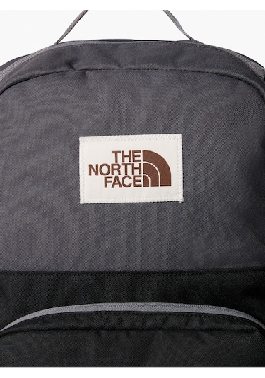 The North Face Y Chuckwalla Daypack Sırt Çantası Siyah - Gri