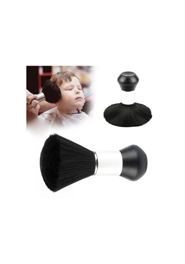 Profesyonel Berber için Temizleyici Saç Kesme Fırçası