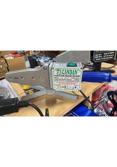 Candan Cm 06 Pprc Boru Kaynak Makinesi