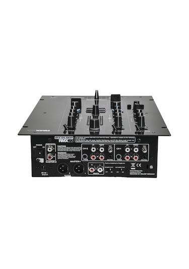 Rmx-22i Digital Fx Dj Mixer